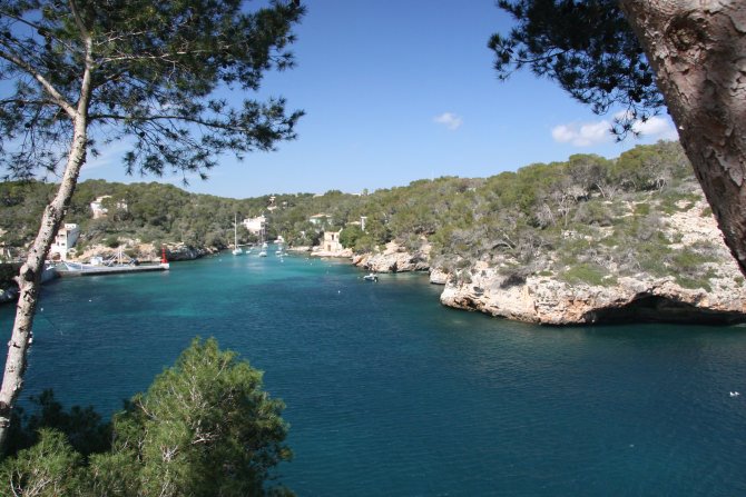 Cala Figuera ist wahrscheinlich das schönste Fischerdorf Mallorcas.
